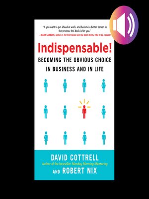 cover image of Indispensable!